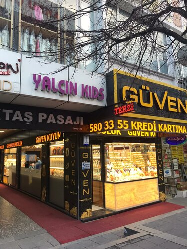 Güven Kuyumculuk Fotoğraf 1