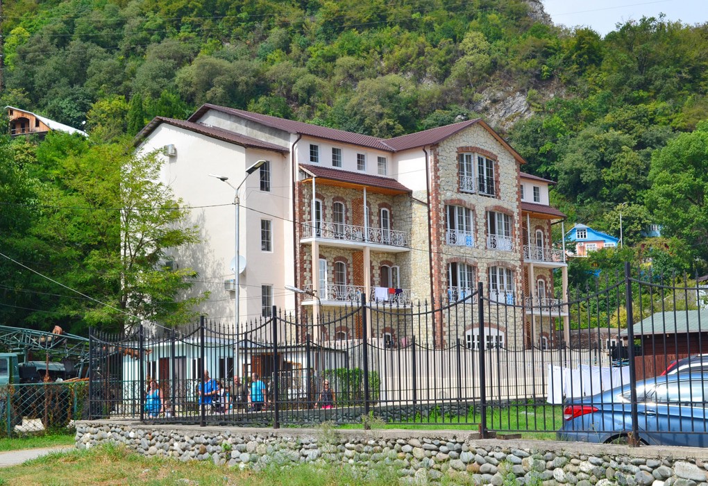 Фото Отель Никополи