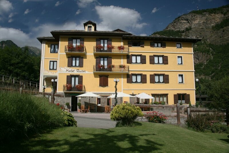 Гостиница Hotel Ruitor