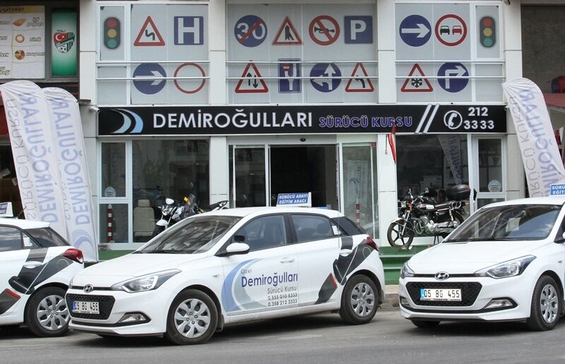 Driving school Demiroğulları Driving School, Amasya, photo