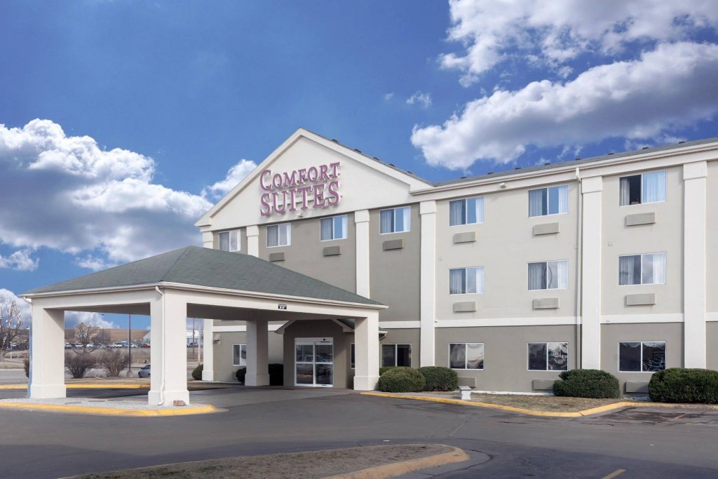Фото Comfort Suites University