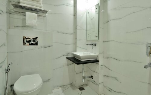 Гостиница The Gold Inn Paharganj в Дели