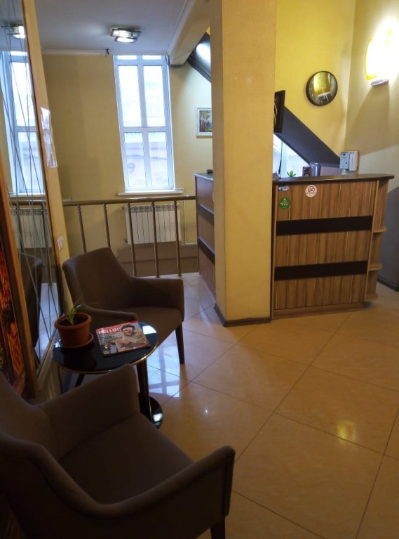 Фото Ростов Отель