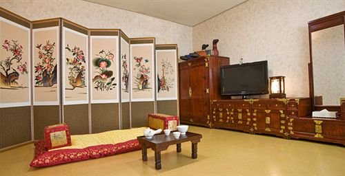 Фото Seoul Olympic Parktel