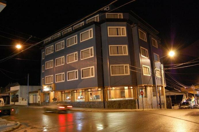 Гостиница Hotel Tierra Del Fuego в Ушуайе