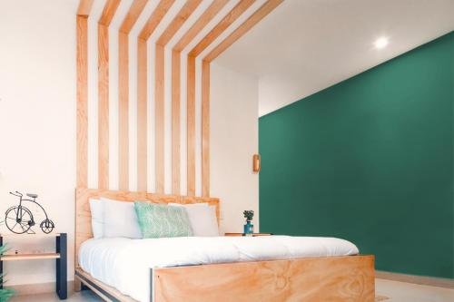 Фото Nomads Hotel & Rooftop Pool Cancun