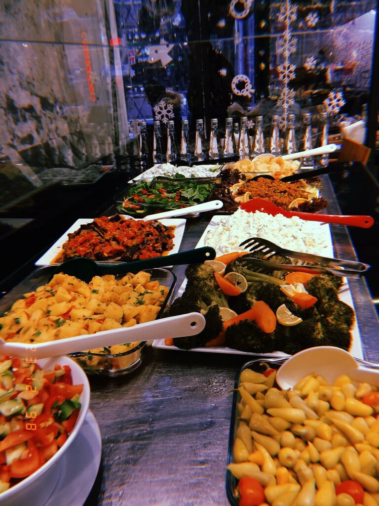 مطعم Cadde Karadeniz Home Cooking ، اسطنبول، صورة