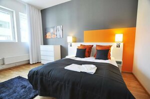 Гостиница Sky Hotel Apartments, Stockholm