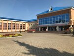 Aznakayevsky Rayonno-Gorodskoy Dvorets Kultury (ulitsa Sultangaliyeva, 21), house of culture