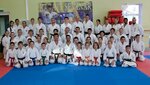 Volgogradsky klub karate-do Shito-ryu (Kachintsev Street, 63) ، نادي رياضي، مجموعة