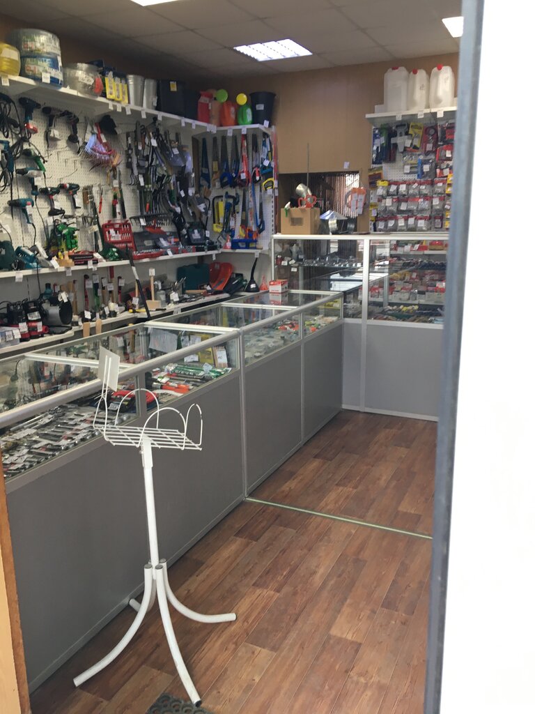 Fasteners Lel magazin Svechnikov A. F. Ip, Nevyansk, photo