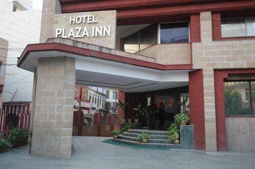Гостиница Hotel City Inn Varanasi в Варанаси
