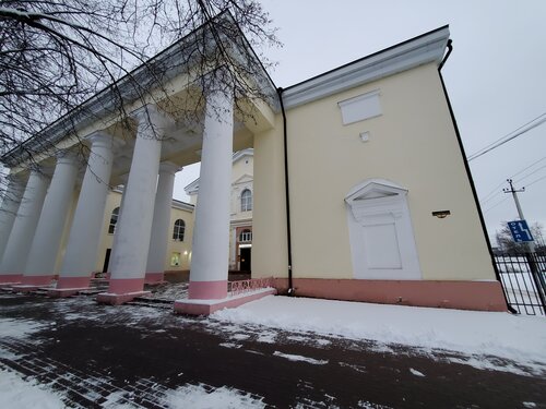 Культурный центр Центр культурного развития Яхромский, Яхрома, фото
