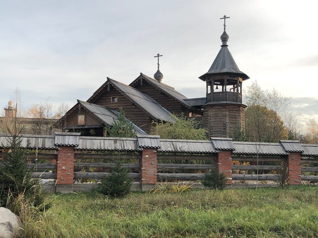 Orthodox church Church of Saint Panteleimon the Healer, Obninsk, photo