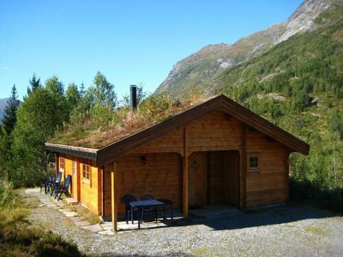 Гостиница Stardalen Hyttegrend в Согн-ог-Фьюране