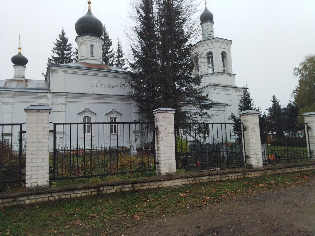 Село печерск смоленской области карта