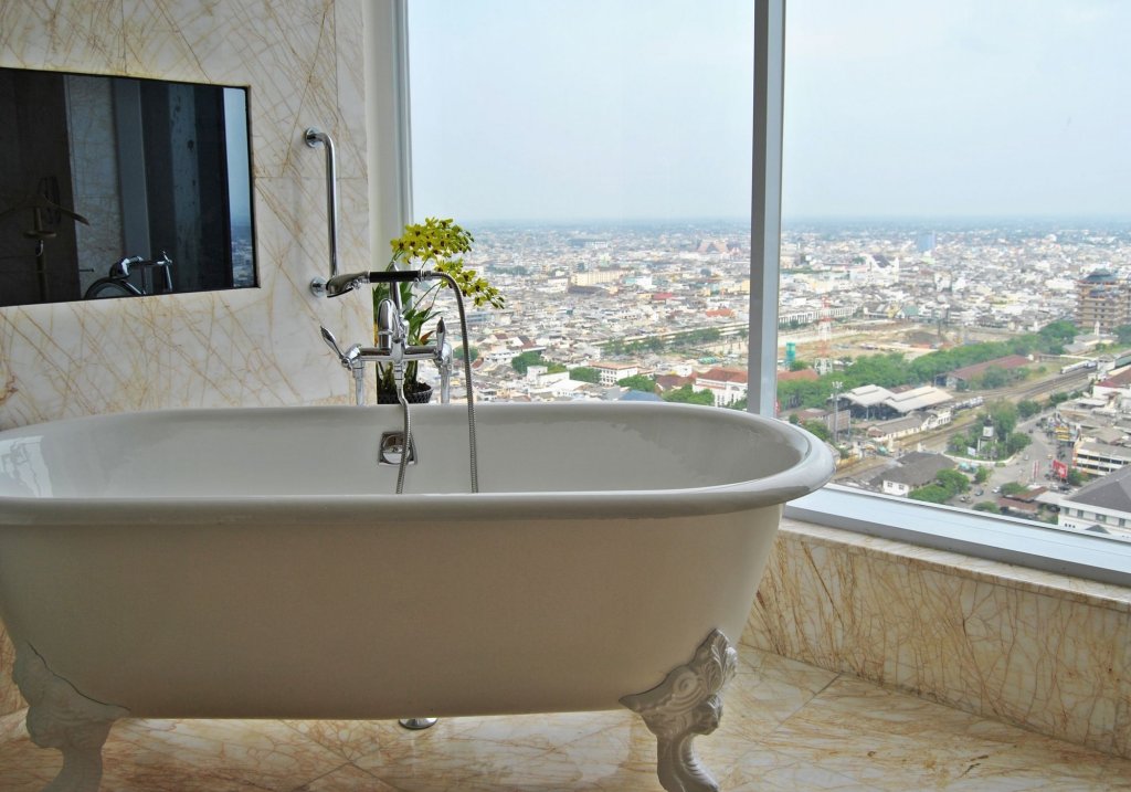 Фото Jw Marriott Hotel Medan