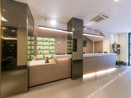 Фото Hanting Express Shanghai Tongchuan Road