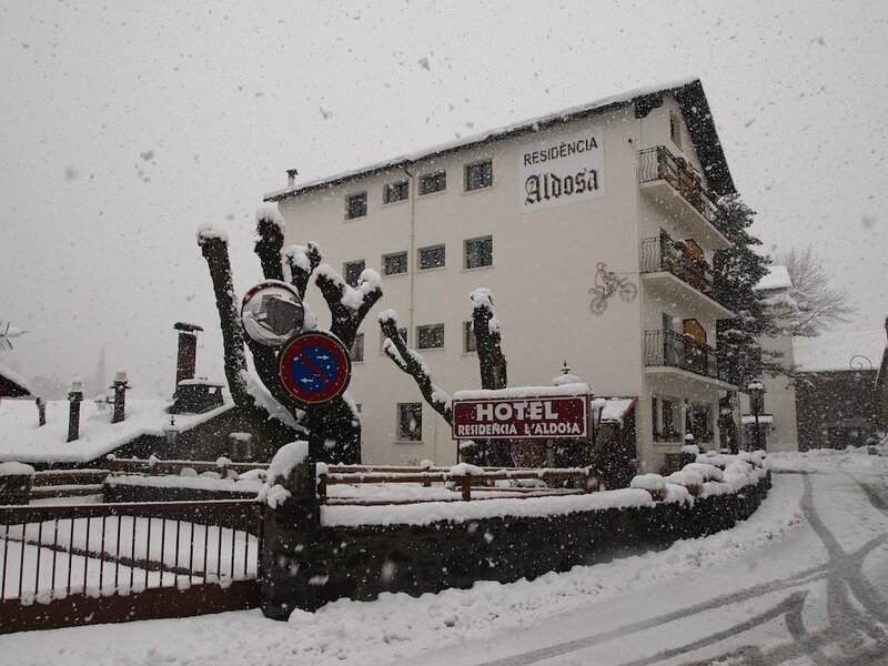 Гостиница Hotel Residencia Aldosa