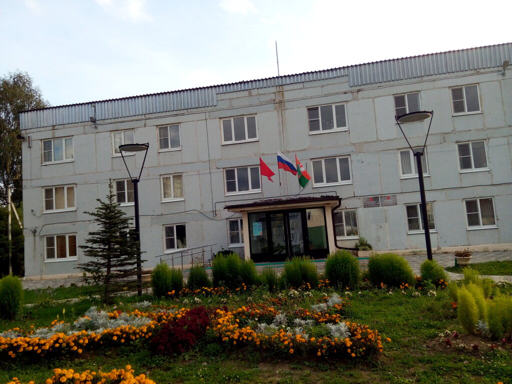 Administration Administratsiya Gorodskogo Poseleniya Verbilki Taldomskogo Munitsipalnogo rayona, Moscow and Moscow Oblast, photo