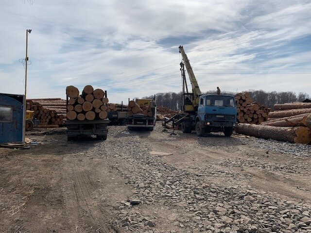Woodworking enterprise Sole proprietor Alexander Borisovich Medvedev, Kirov, photo