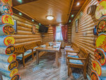 Banya na drovakh (50th-letiya Rostselmasha Street, 7В), bathhouse