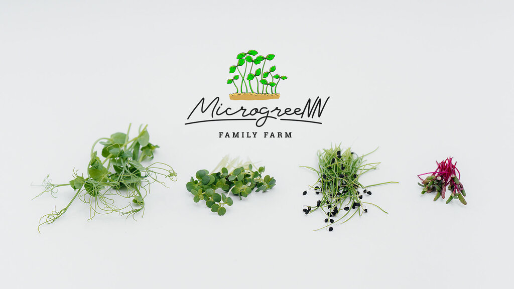 MicroGreen Микрозелень Горловка Микрозелень с доставкой по районам города Горлов