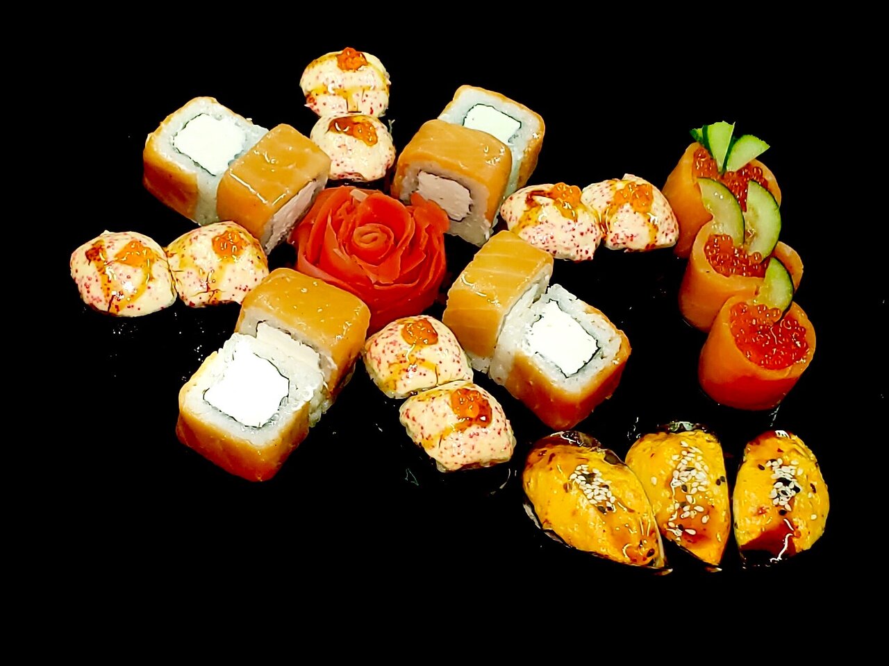 Заказать суши вок онлайн москва фото 69