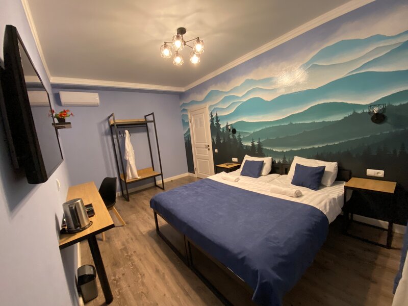 Хостел Homefort Hostel в Алматы