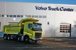 Volvo Trucks (Советская ул., 1, посёлок станции Тальжино), автосервис, автотехцентр в Кемеровской области (Кузбассе)