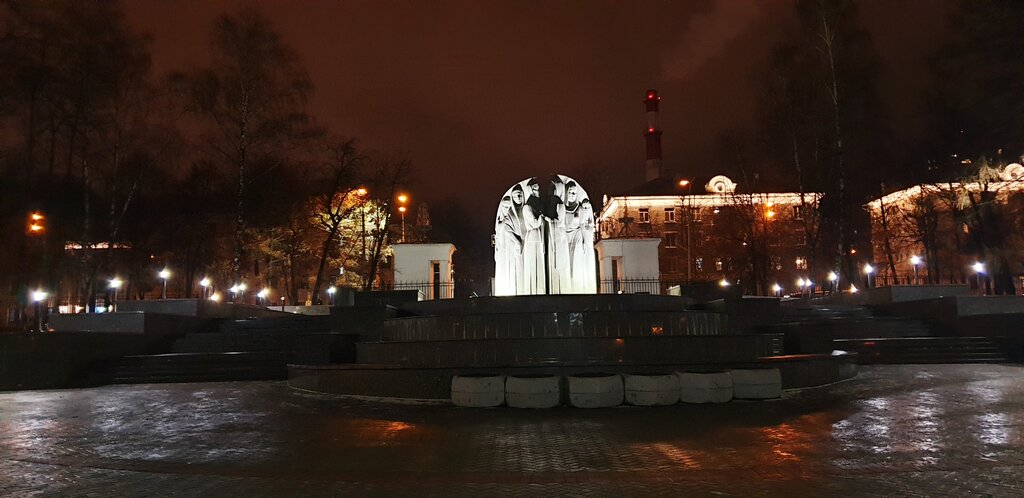 Monument, memorial Мытищинцам, погибшим при исполнении воинского и служебного долга и в локальных конфликтах, Mytischi, photo