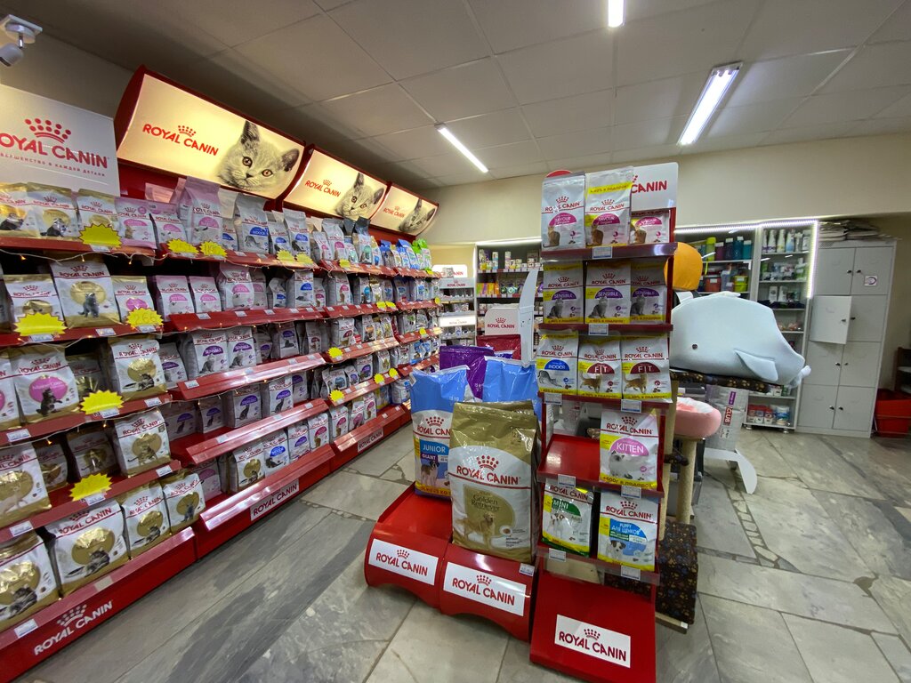 Clínica veterinaria Veterinarnaya klinika 9 zhizney, , foto