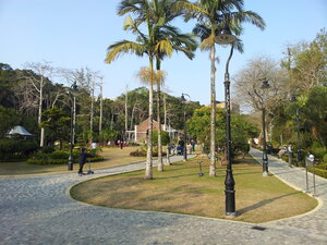 Mount Austin Playground (Hong Kong, Central and Western District, Mount Austin Playground), park