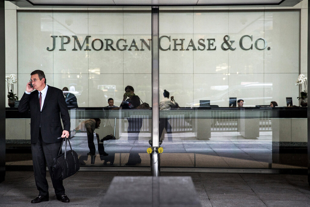 بنك CB J. P. Morgan Bank International ، موسكو، صورة