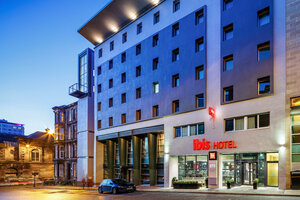 Ibis Glasgow City Centre – Sauchiehall Street (Scotland, City of Glasgow, Glasgow), hotel