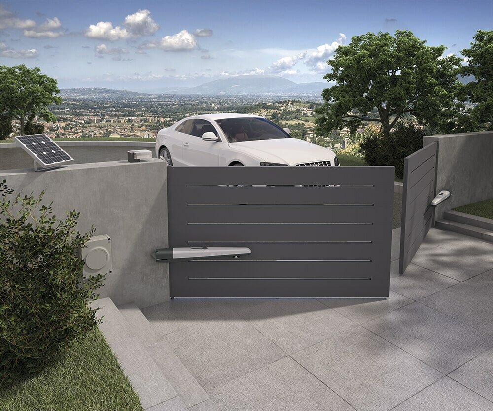 Household appliances store Doors Motors and Accessories Pma S. A. S, Bogota, photo