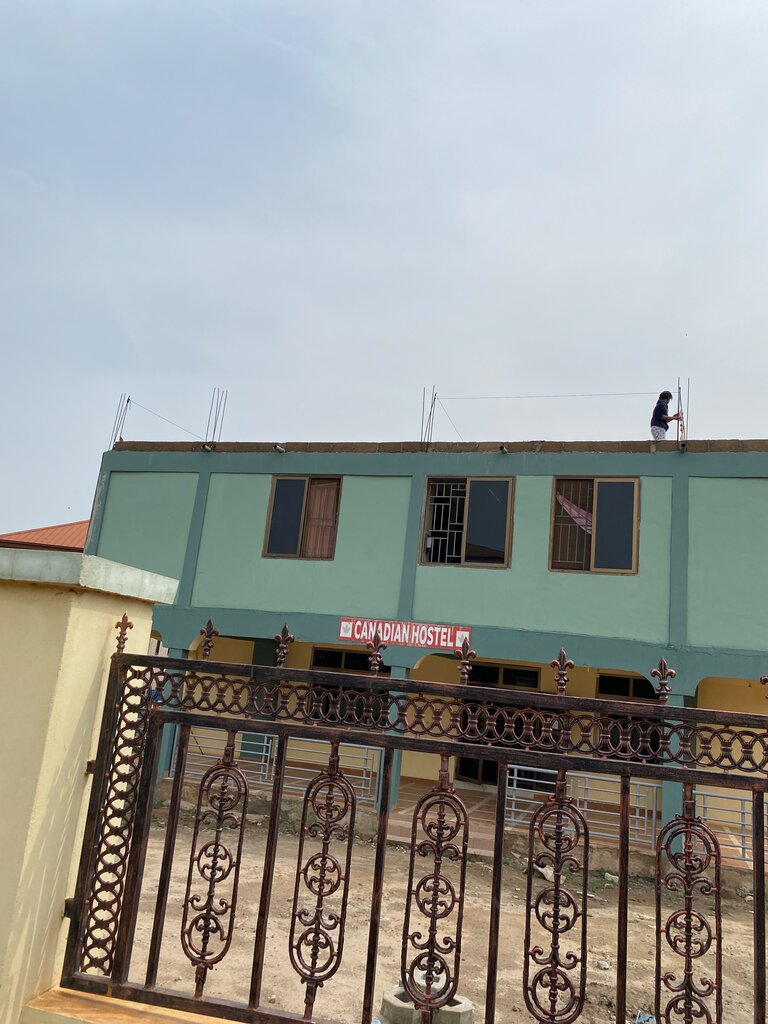 Hostel Canadian Hostel, Kumasi, photo