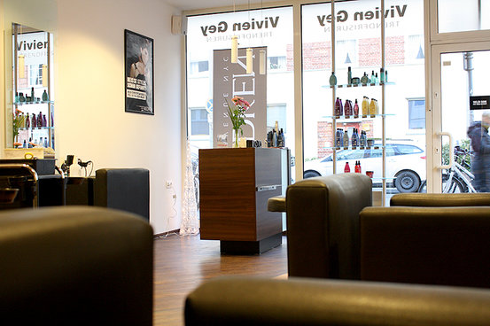 Friseurteam Vivien Gey