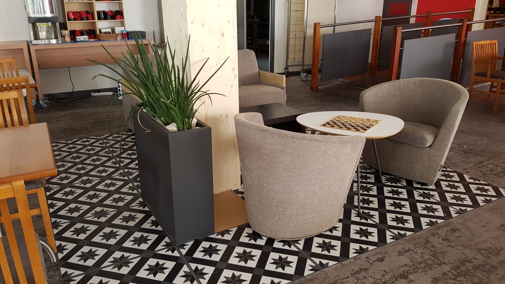 Фото Ibis Grenoble Centre Bastille