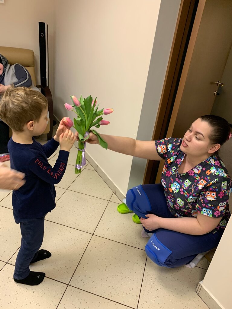 Children's developmental center Children correctional treatment and neuropsychology center, Moscow, photo