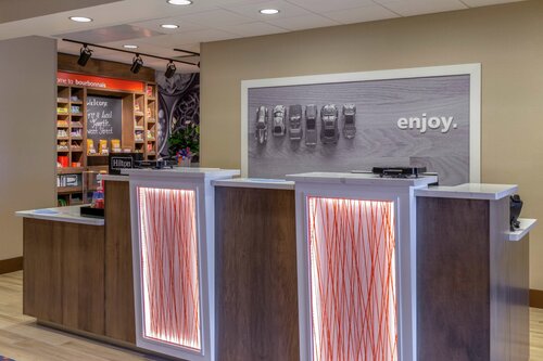 Гостиница Hampton Inn Bourbonnais Kankakee, Il