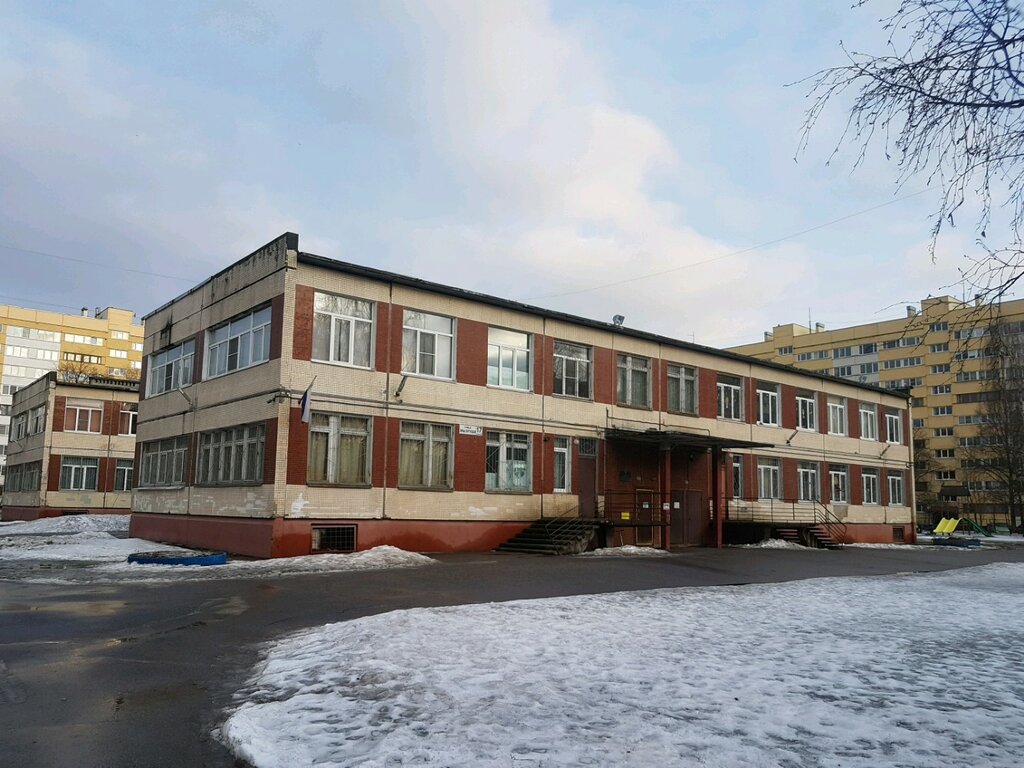 Kindergarten, nursery Gbdou Detsky sad № 66 Kombinirovannogo vida Kirovskogo rayona, Saint Petersburg, photo