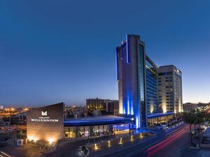Hotel Hilton Amman, Amman, photo