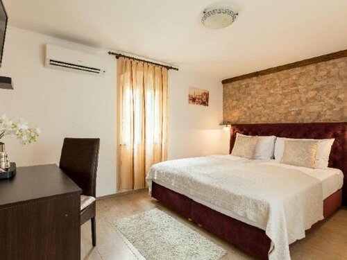 Гостиница Diokles Studio Apartman в Сплите
