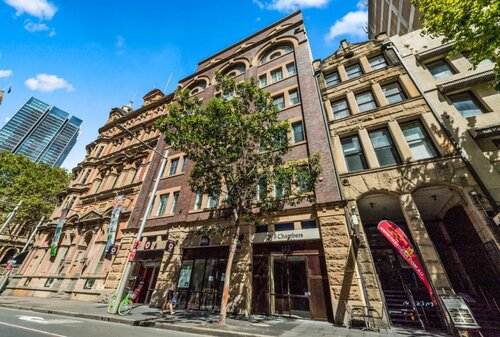 Гостиница Sydney Hotel QVB в Сиднее