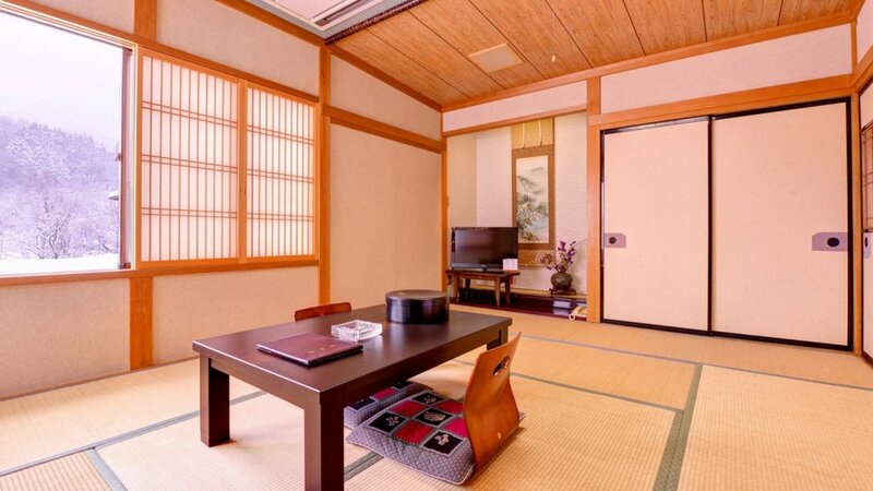 Гостиница Shinhotaka Onsen Resort In Chirorian