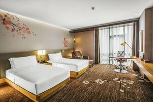 Гостиница Hilton Garden Inn Guiyang Yunyan