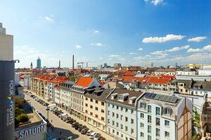 Гостиница Residence Inn by Marriott Munich Central
