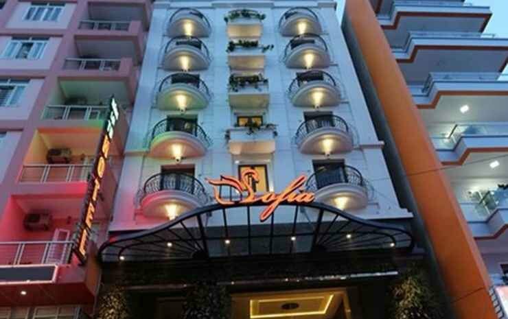Гостиница Sofia Tam Dao Hotel & SPA