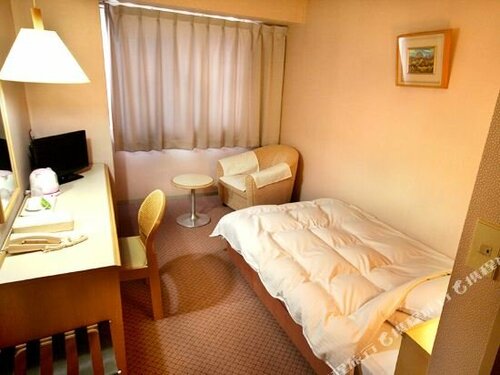Гостиница Fukui Palace Hotel в Фукуи